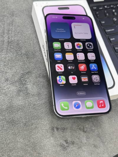 iphone 14pro max pta 256gb