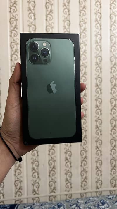 iphone 13 pro max Dual PTA approved