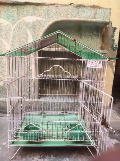 Pinjra ( Cage )