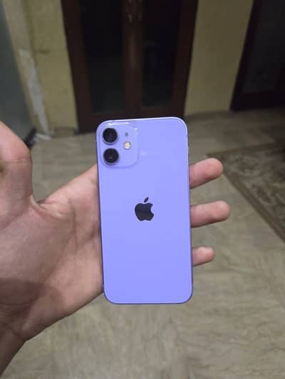 iPhone 12 mini No Exchange