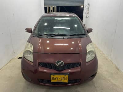 vitz push start 2009/2013