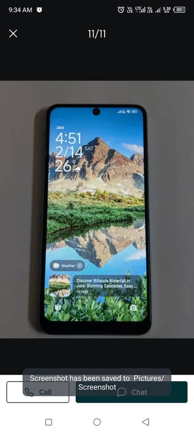 Redmi Note 12 official PTA approved