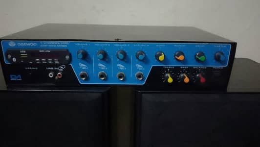 Amplifier For Sale
