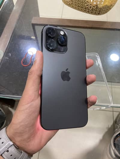 iPhone 14 Pro max jv 128gb