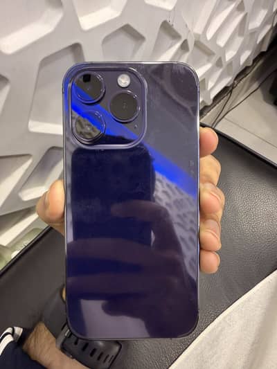IPhone 14 Pro PTA Approved