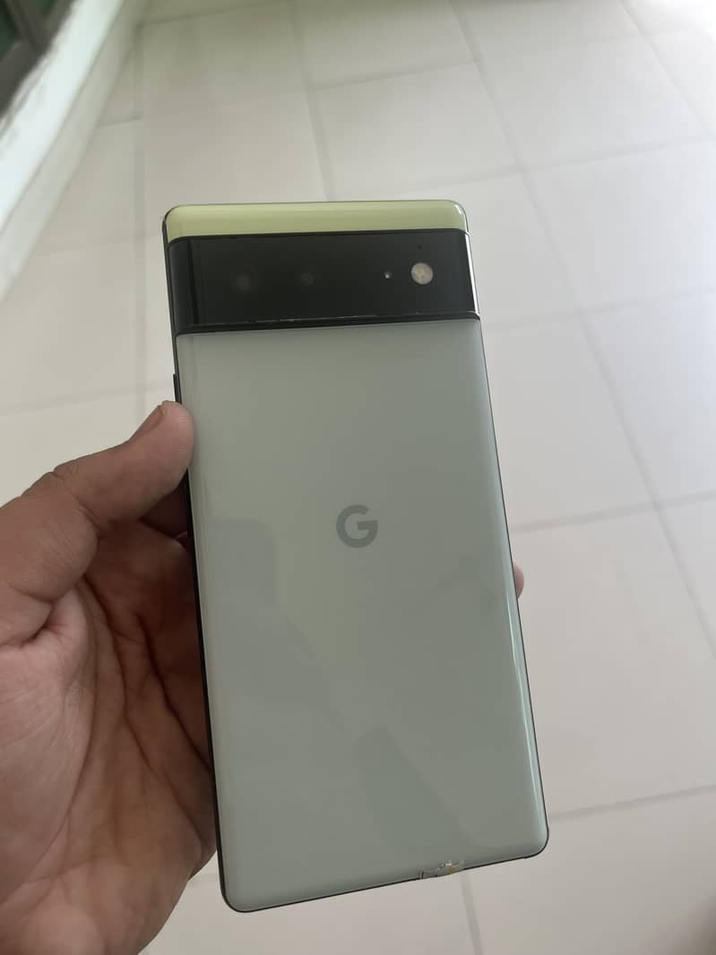Google pixel 6 6