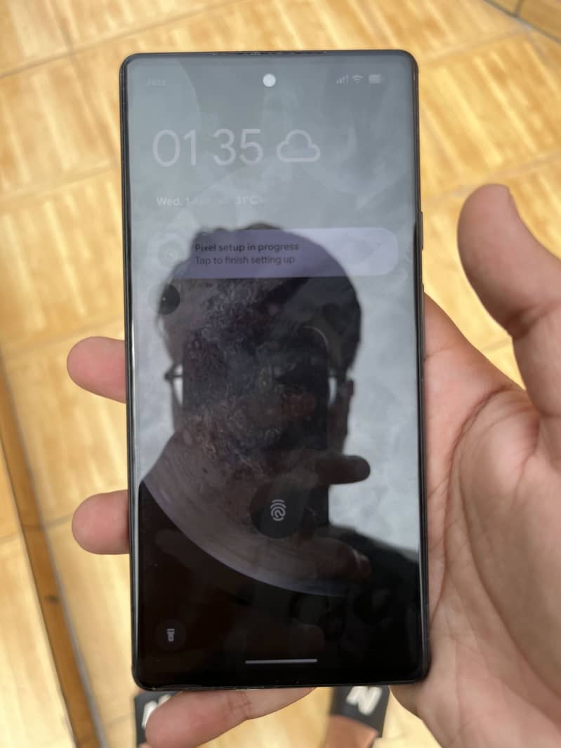 Google pixel 6 7