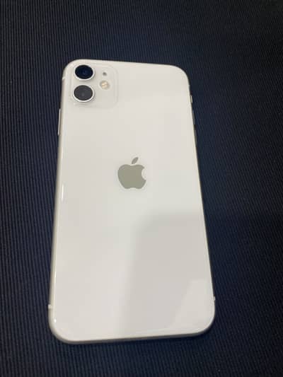 iPhone 11-  128GB