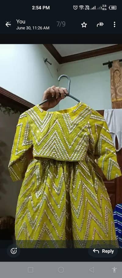 Bridal dress\wedding dress \ fancy dress \ bridal wear \ formal