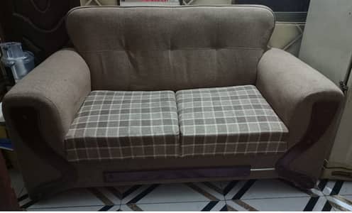 2 seater sofa