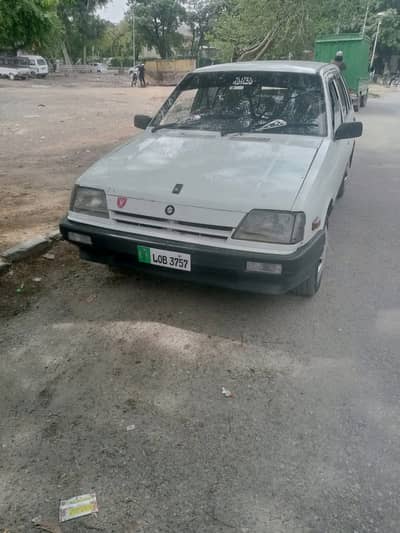 Suzuki Khyber 1990