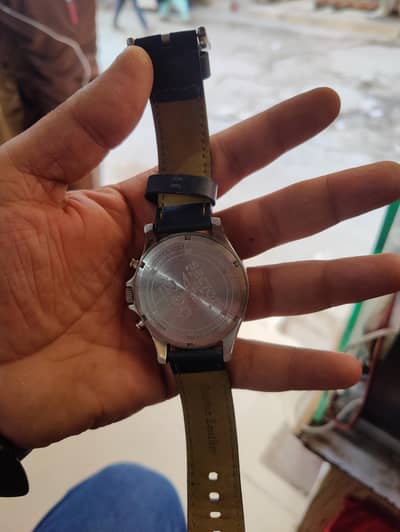 sector watch for sall full water proof  prof all ok japani