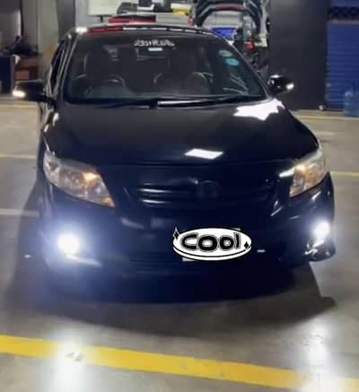 I Want To Sell My. . . . . "COROLLA XLI"