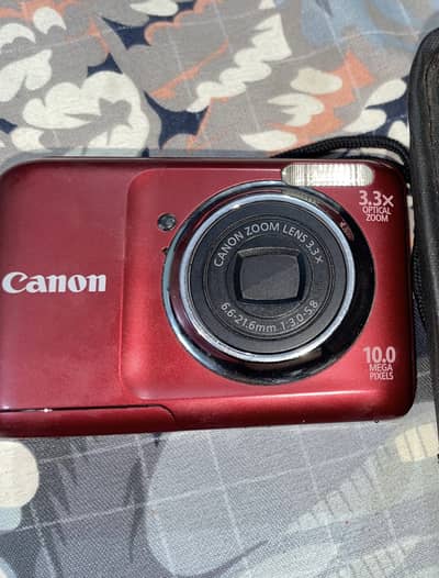 Canon A800