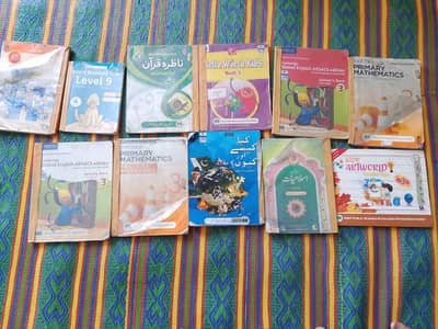 Aps school , Oxford course class 3 ,good condition ,