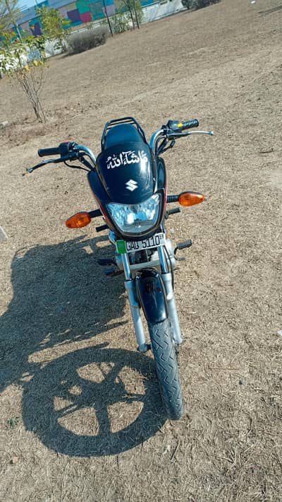 Suzuki 110 For Sale