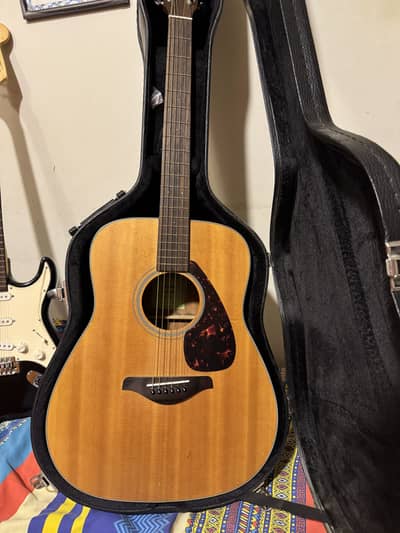 Yamaha FG800M Original 10/10 Jumbo