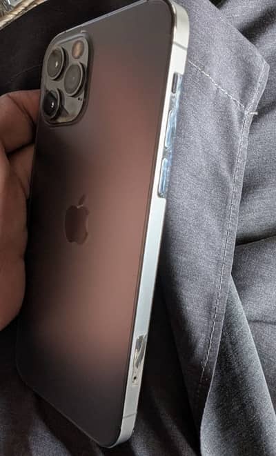 I phone 12 pro Pta approved