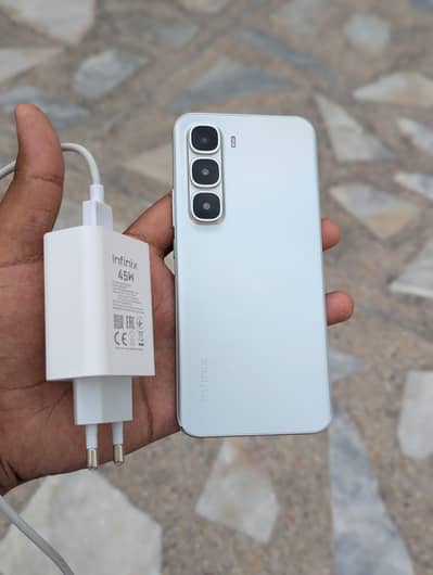 Infinix hot 60 pro plus only charger