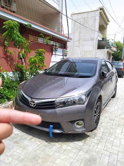 corolla gli. 1.3  (limited edition)