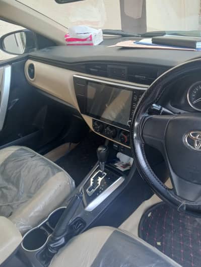 Toyota Corolla GLI 2018 for sale
