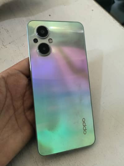 Oppo F21 pro 5g all ok