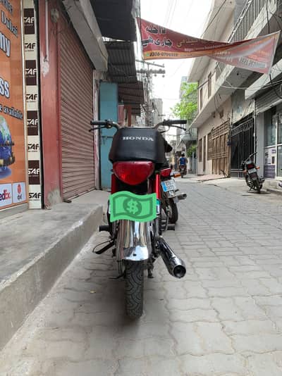 urgent bike for sale shoq wale log hazir ho