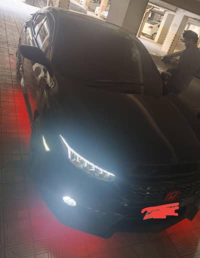 Honda civic oriel 2018