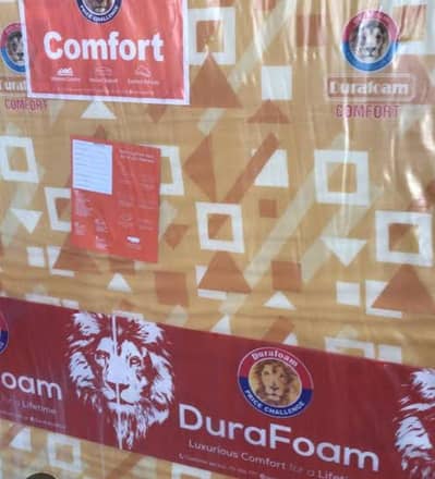 dura form king size mattress available