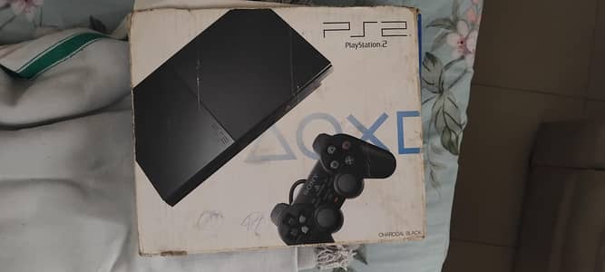 jailbreak Ps2 with box