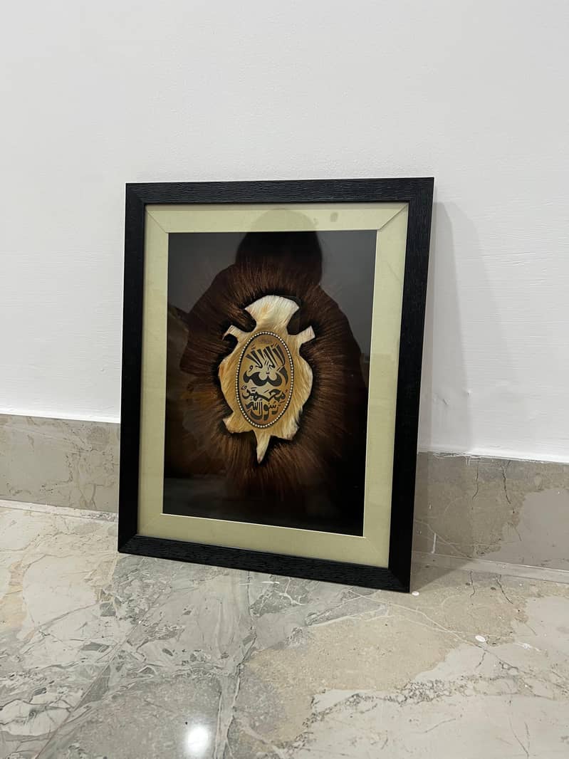 Wall clocks/islamic wall hanging frames 3