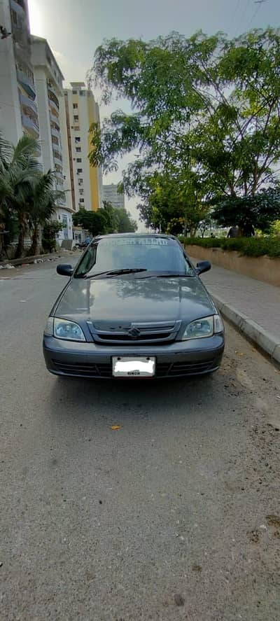 Suzuki cultus 2008/9