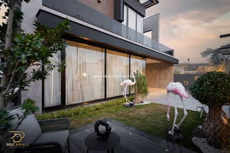 1 kanal House With Excellent Elevation Fully Furnishd Full Basement Available For Sale