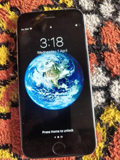 Good Condition I phone 6s