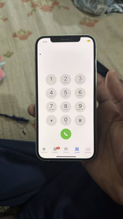 iphone 12 non pta factory unlock 64 gb water pack battery health 77 %