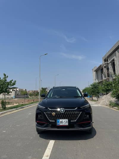 Changan Oshan X7 2022