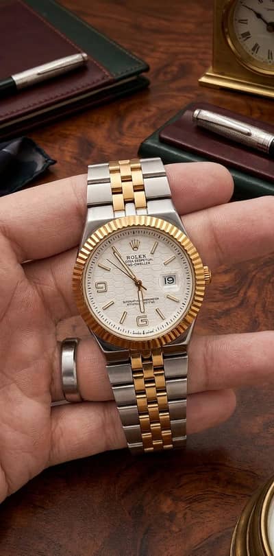 Rolex Oyster