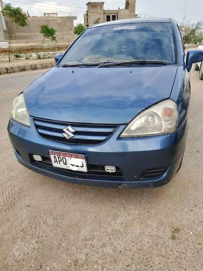 Suzuki liana 2007  03*16*25*25*521