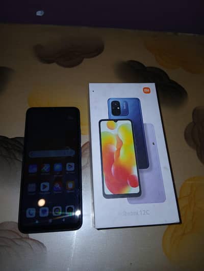 red me 12 c in mint condition