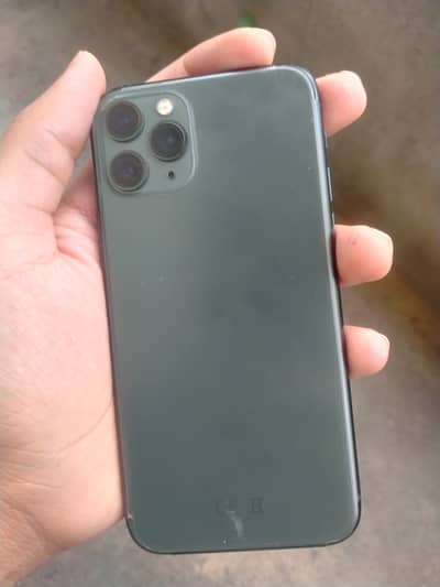 iPhone 11 pro 256gb