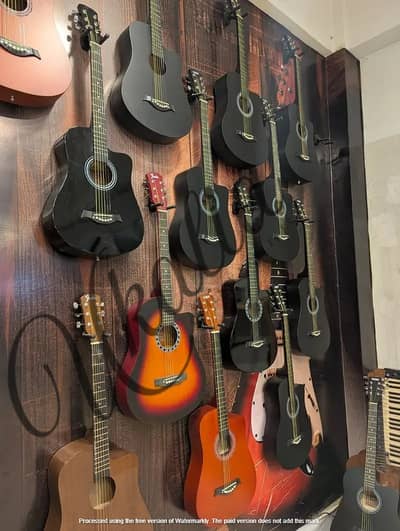 Fender Student Guitar | acoustic guitar | Brown guitar | Student New