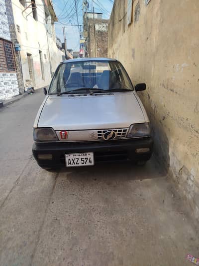 Suzuki mehran