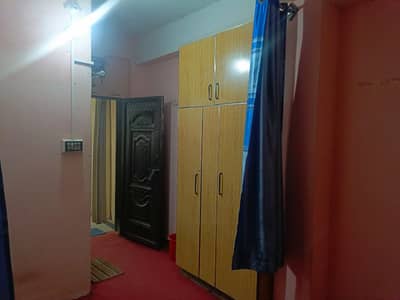 Studio apartment available for rent in Ghauri town phase 4b