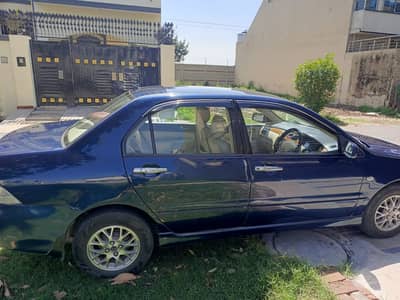 Mistubishi Lancer 2005/2006 Automatic