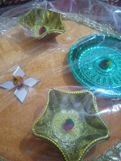 Mandi Dacorate Setup   Full ready hokay day gayy