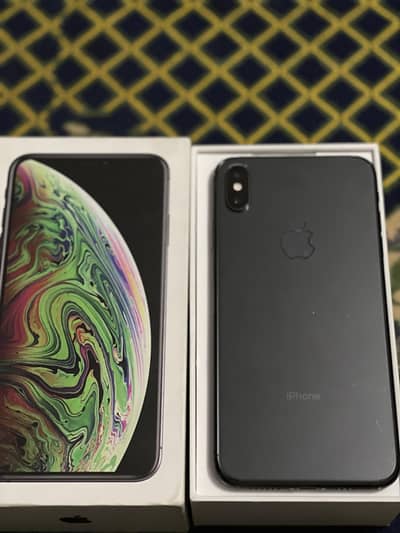 iPhone XS MAX 256GB
