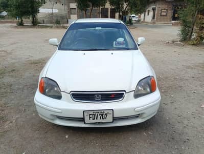 Honda Civic  good condition
