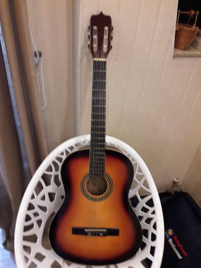 Guitar classical acoustic