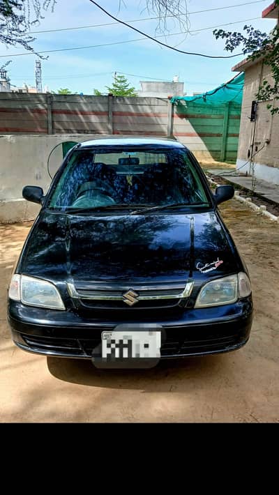 Cultus 2007 VXR non efi 03092085089