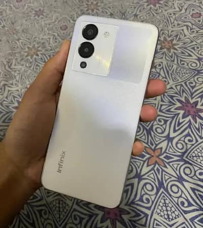 Infinix note 12 G 96